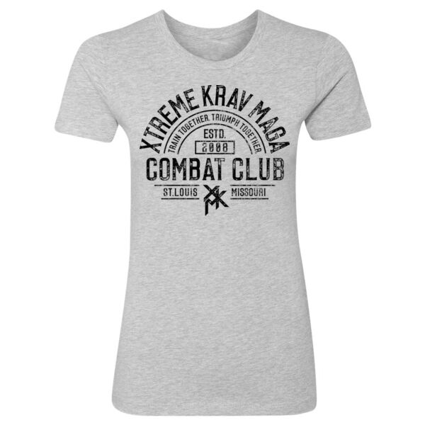 VINTAGE ARCH - WOMEN'S FITTED T-SHIRT - $LZD7CG$ Thumbnail