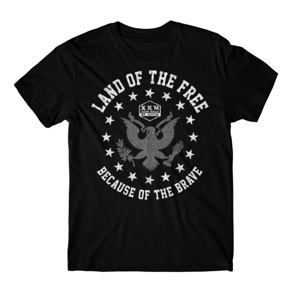 LAND OF THE FREE - T-SHIRT - $HJQCQY$ Thumbnail