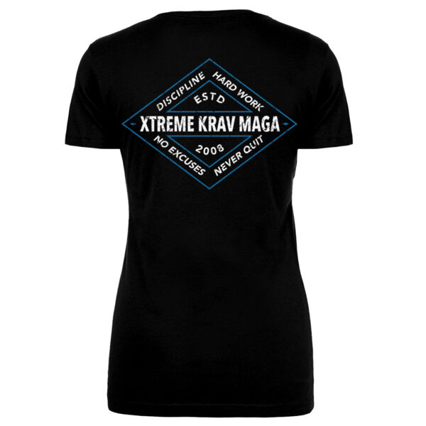 CERTIFIED STANDARD - WOMEN'S FITTED T-SHIRT Thumbnail