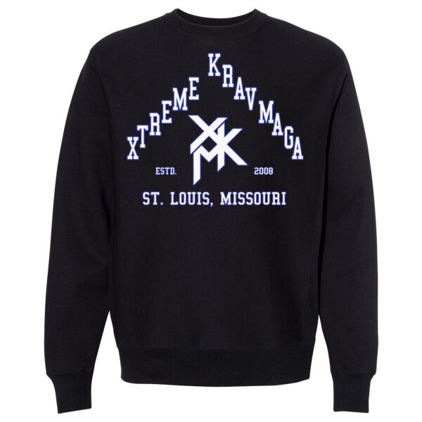 ASCENDING - CREWNECK SWEATSHIRT Thumbnail