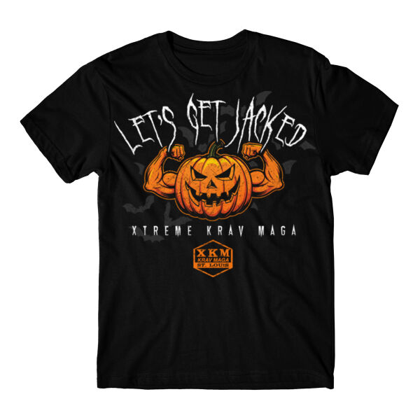 LET'S GET JACKED - T-SHIRT Thumbnail