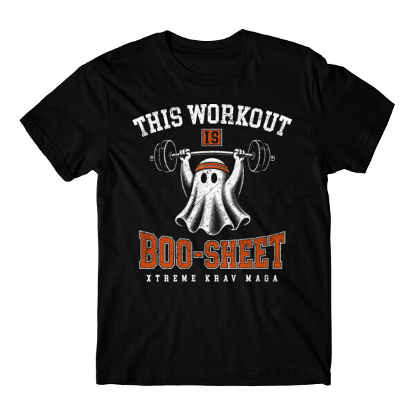BOO-SHEET - T-SHIRT Thumbnail