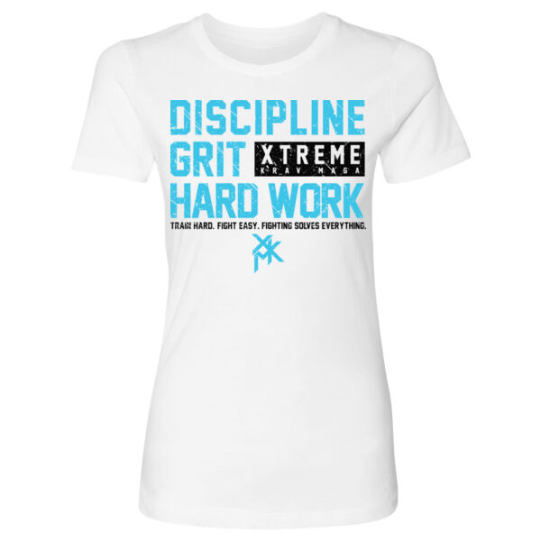 GRIT - WOMEN'S FITTED T-SHIRT Thumbnail